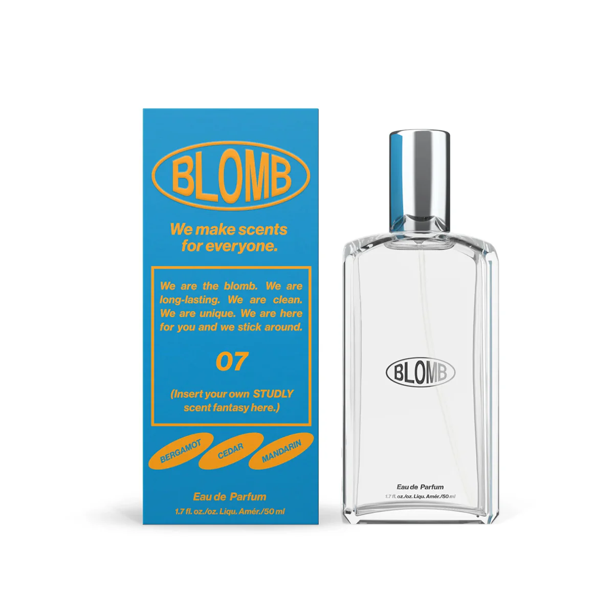Blomb Eau de Parfum (50ml) - Image 3
