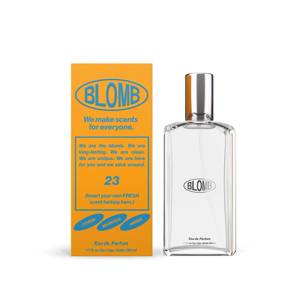 Blomb Eau de Parfum (50ml) - Image 5
