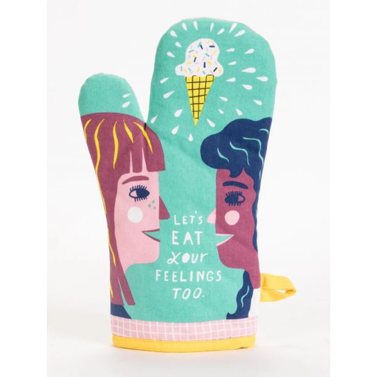 Blue Q Oven Mitt - Image 11