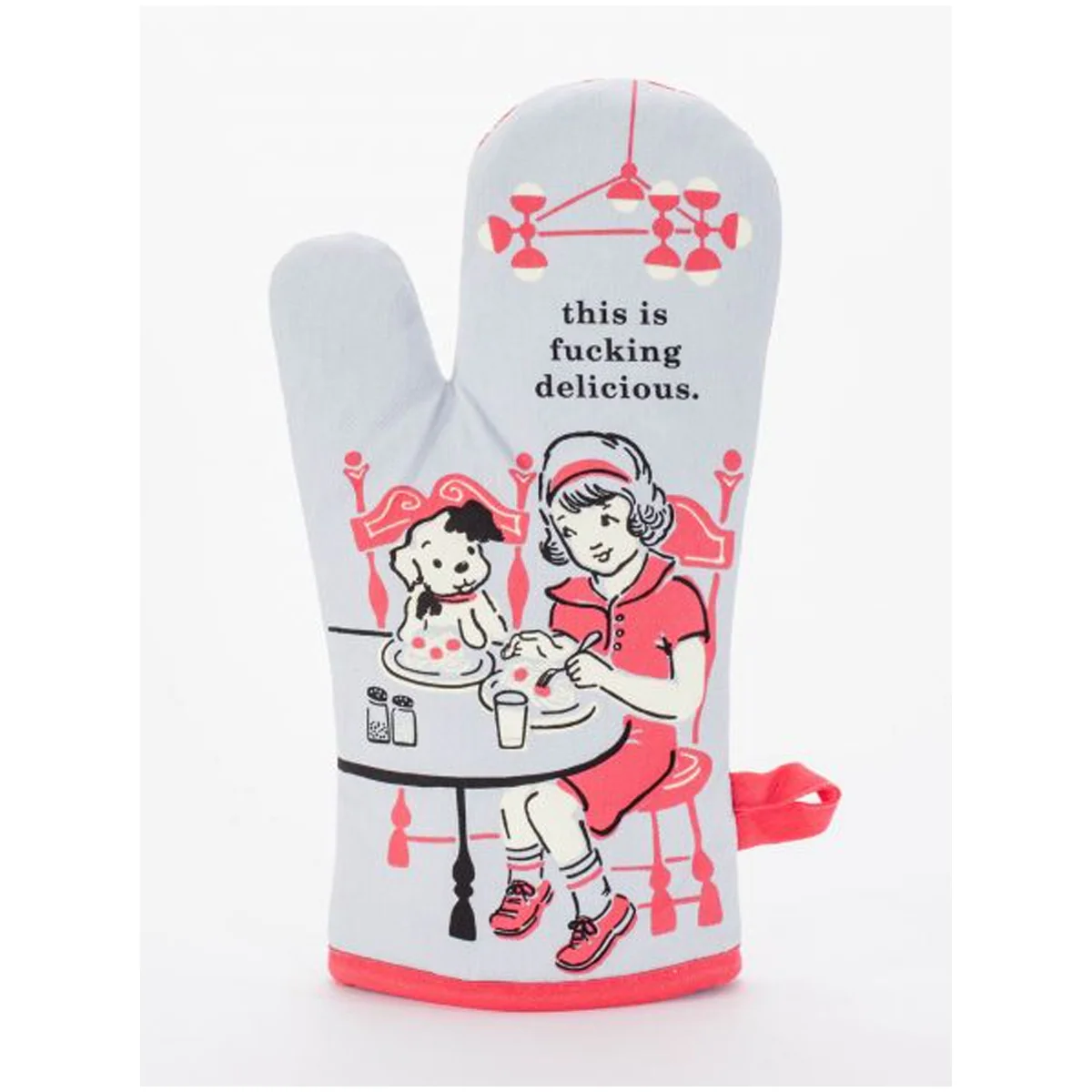 Blue Q Oven Mitt - Image 12