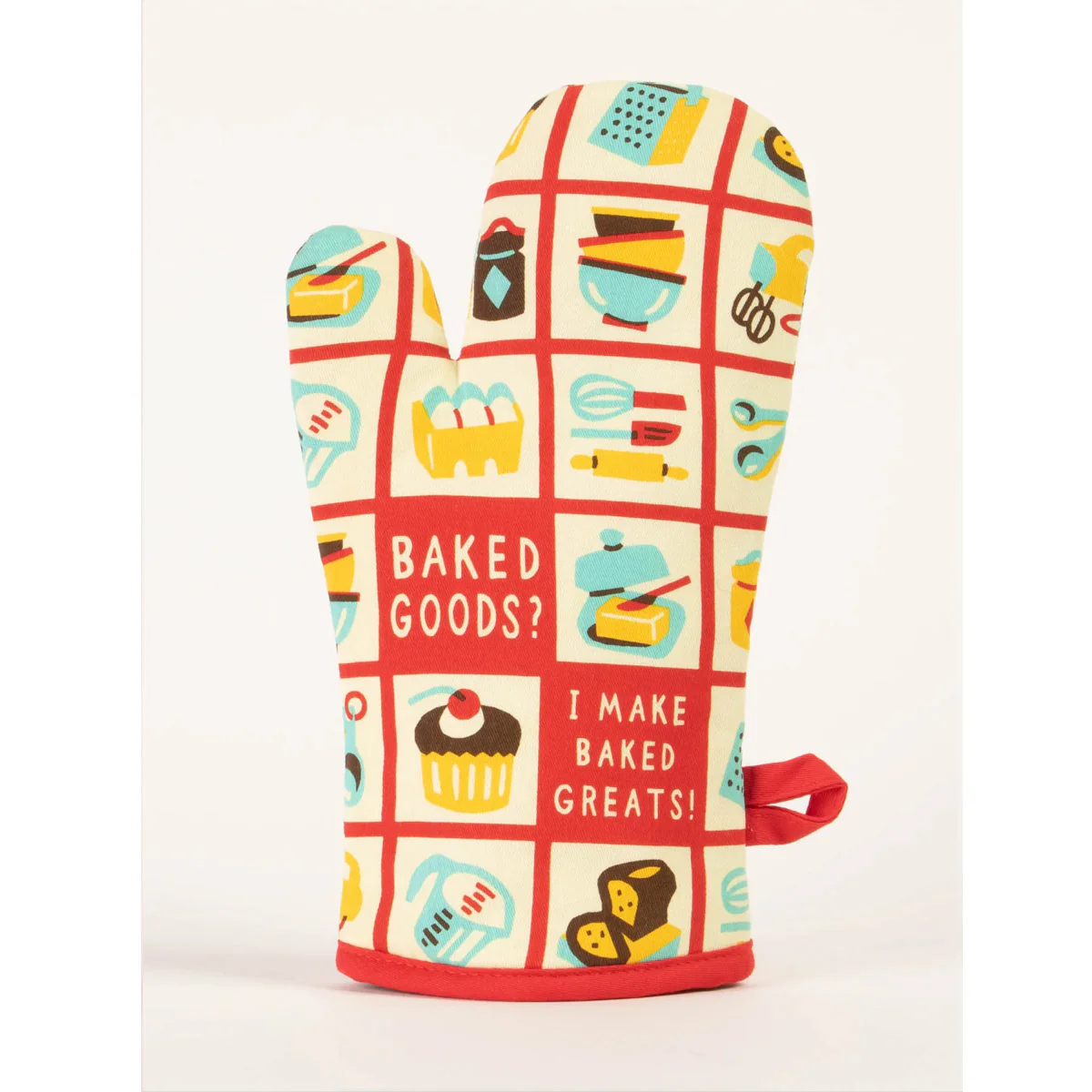 Blue Q Oven Mitt - Image 33