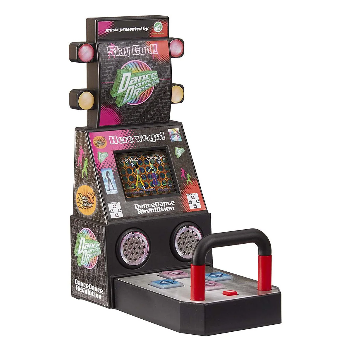 Boardwalk Dance Dance Revolution