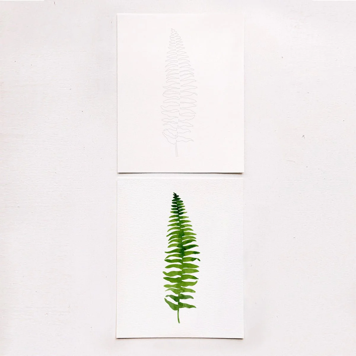 Botanical Watercolor Kit - Image 2