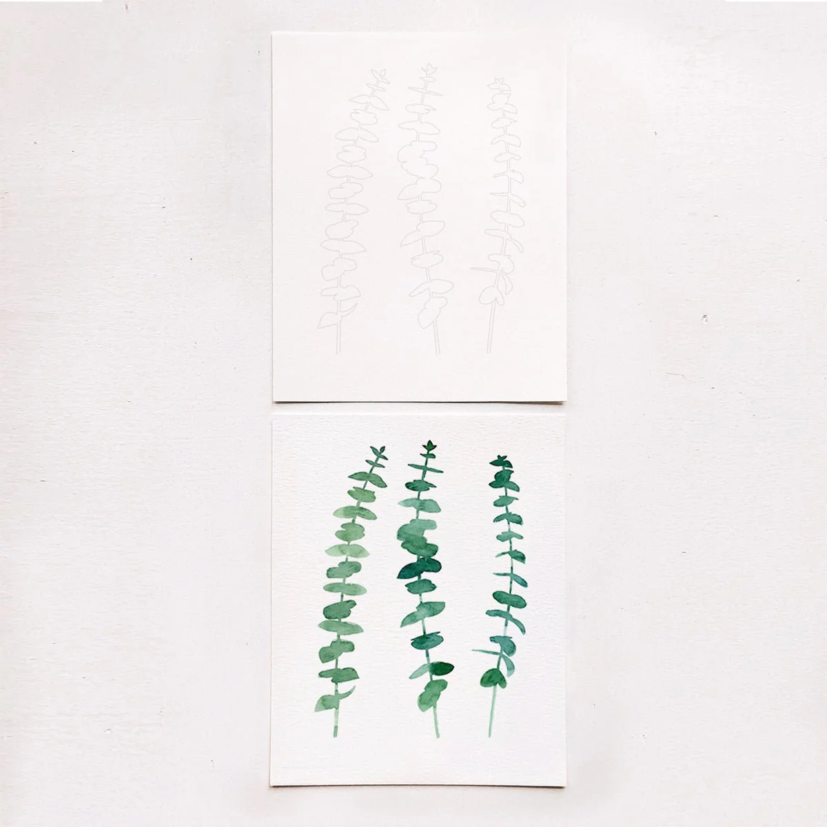 Botanical Watercolor Kit - Image 4
