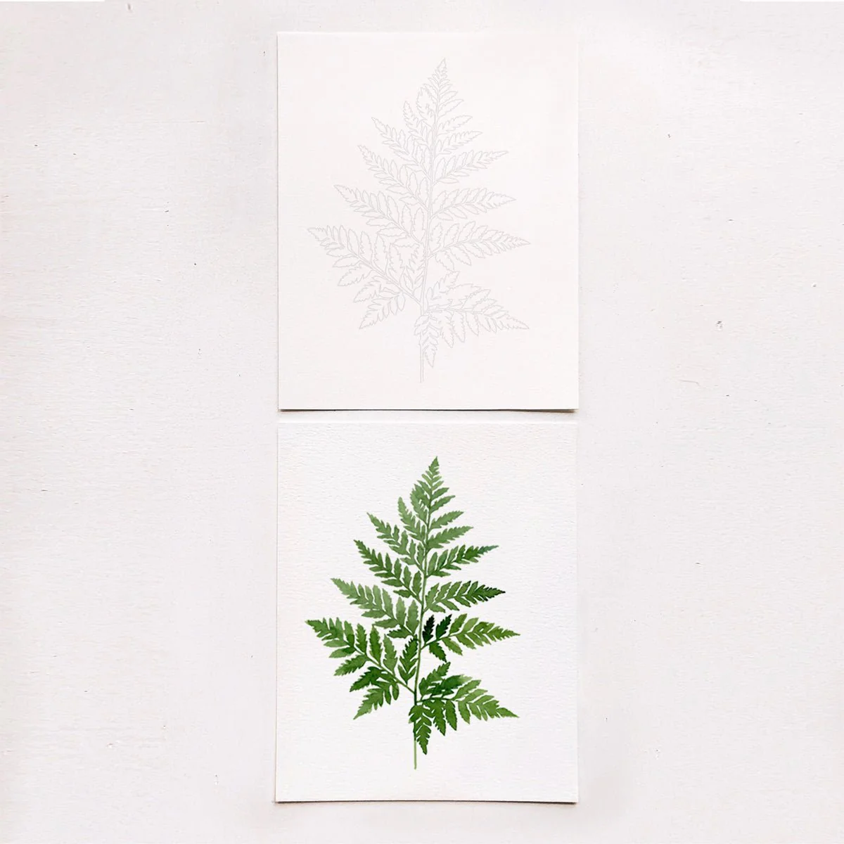 Botanical Watercolor Kit - Image 5