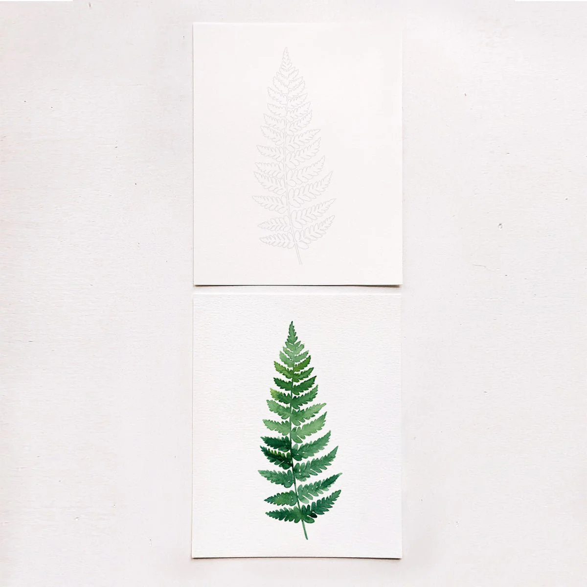 Botanical Watercolor Kit - Image 6