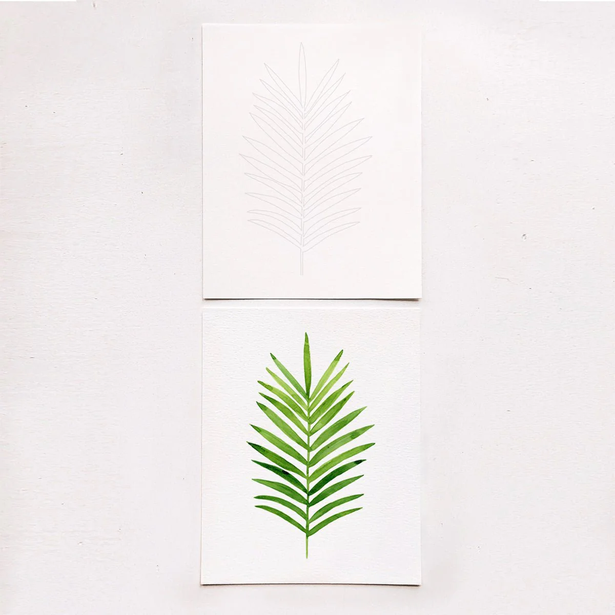 Botanical Watercolor Kit - Image 7