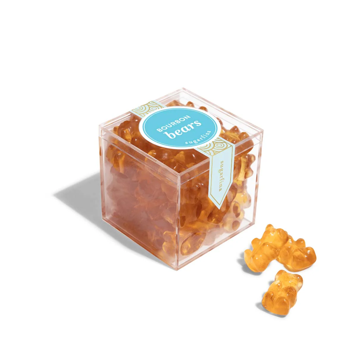 Bourbon Bears- Small Cube - Image 2