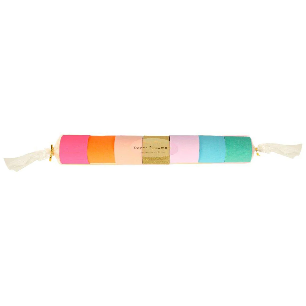 Bright Crepe Paper Streamers - Image 3
