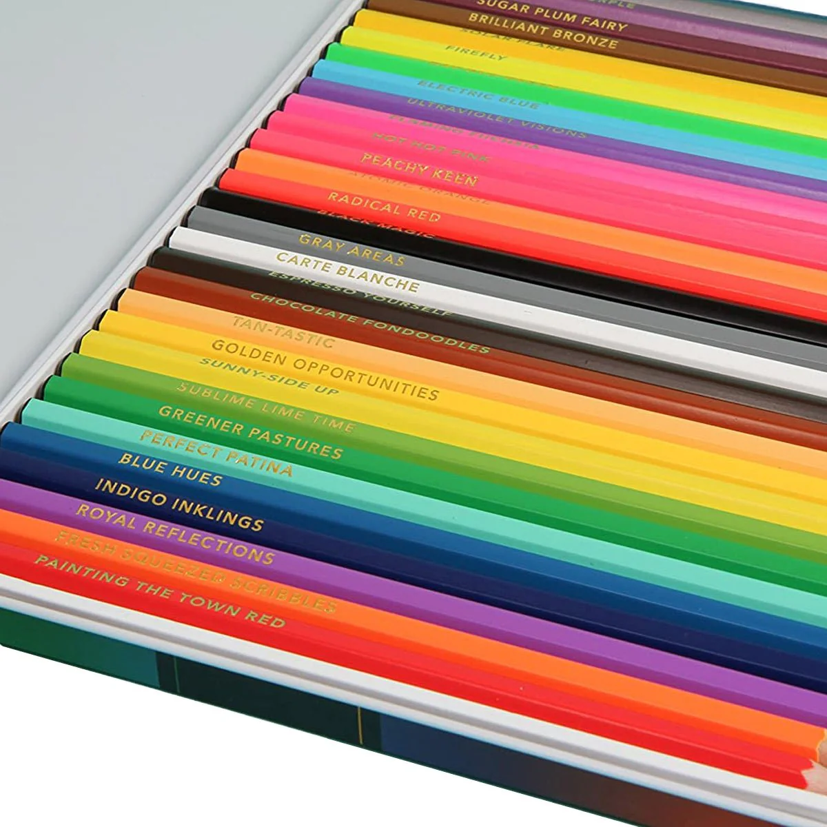 Bright Ideas Deluxe Colored Pencil Set - Image 2