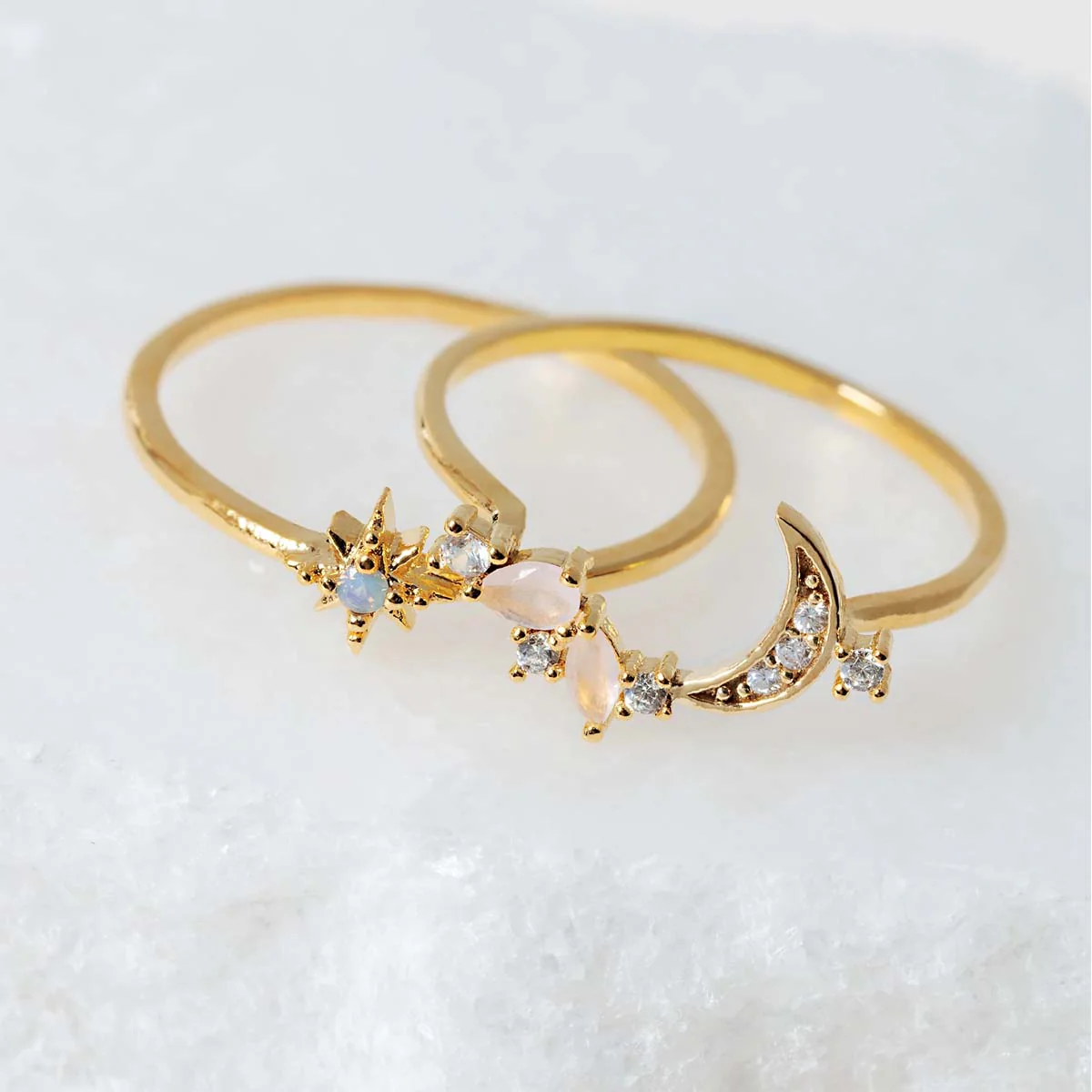 Celestia Ring Set - Image 2