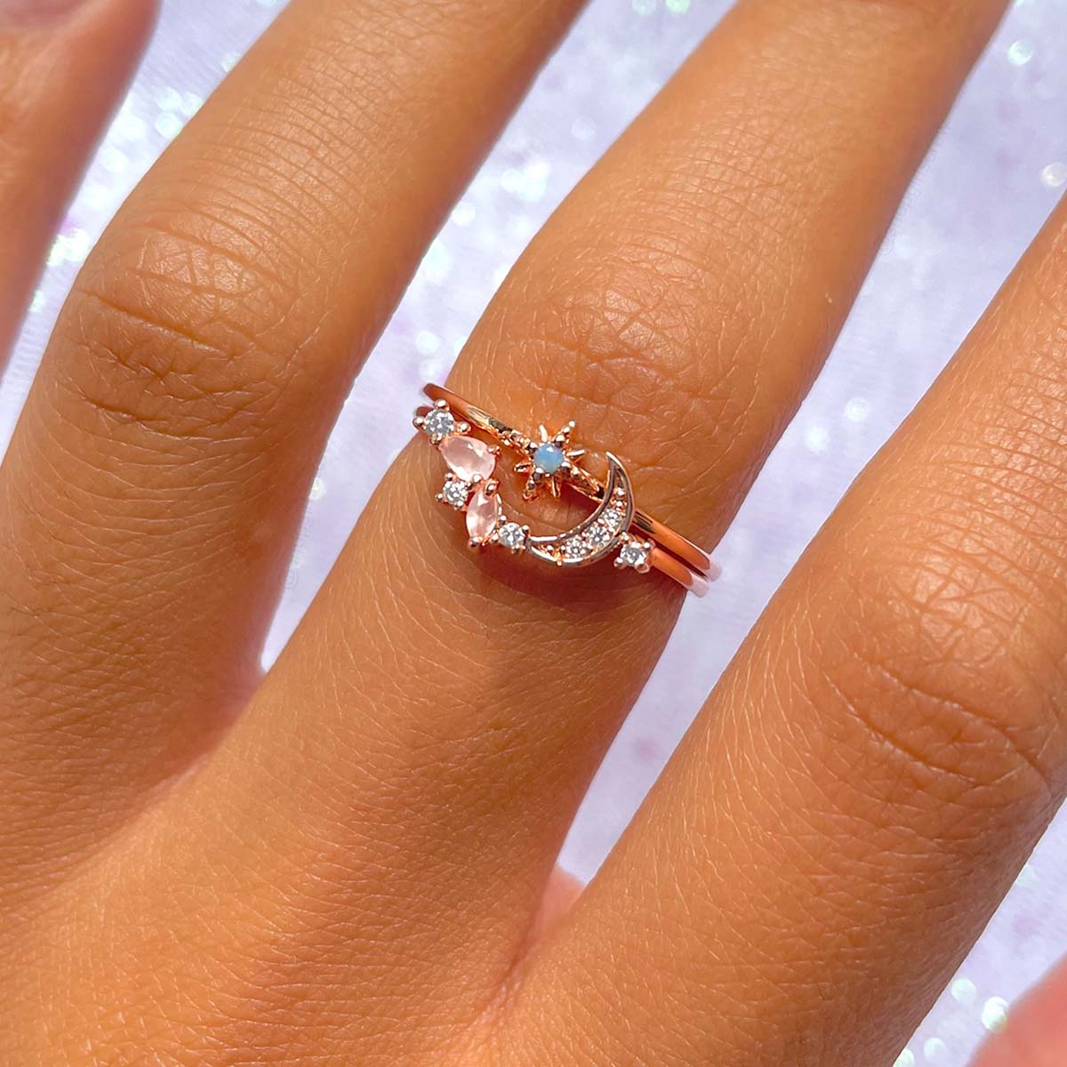 Celestia Ring Set - Image 3