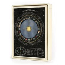 Celestial - Box of 8 Assorted Cards