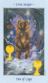 Celestial US Tarot Deck - Image 2