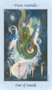 Celestial US Tarot Deck - Image 4