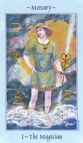 Celestial US Tarot Deck - Image 5
