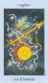 Celestial US Tarot Deck - Image 7