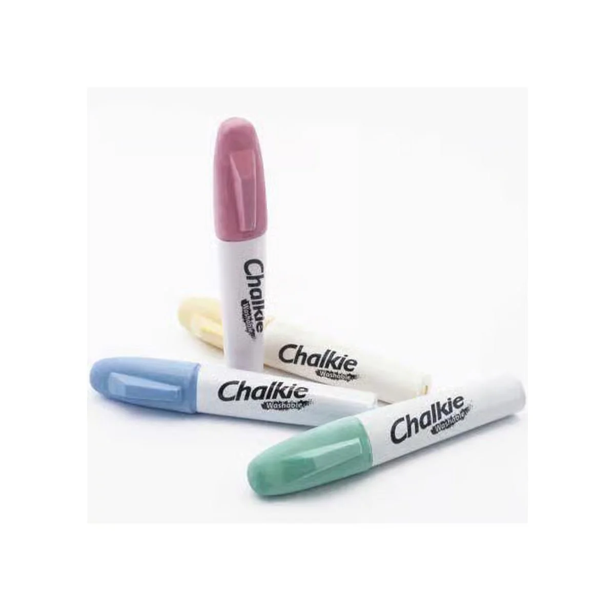Chalkie Fun Chalk Writer - Set/ 4 - Image 2