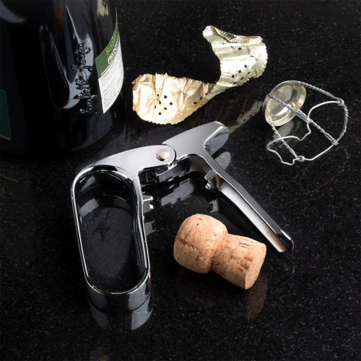 Champagne Opener - Image 2