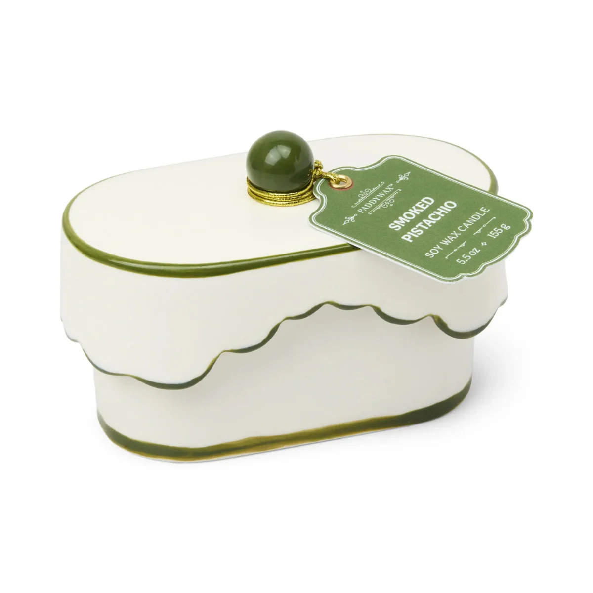 Cherie Porcelain Candle - Image 3