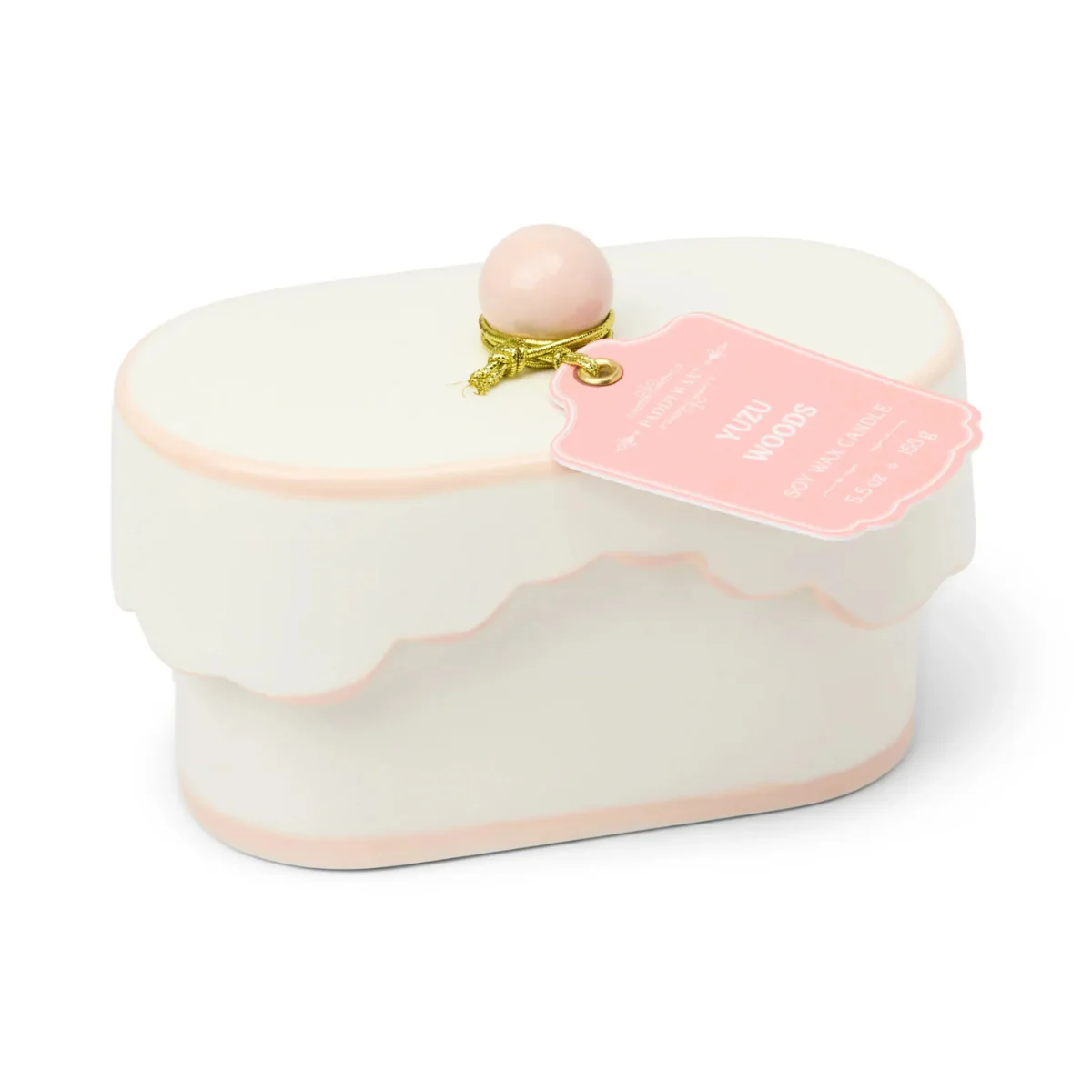 Cherie Porcelain Candle - Image 4