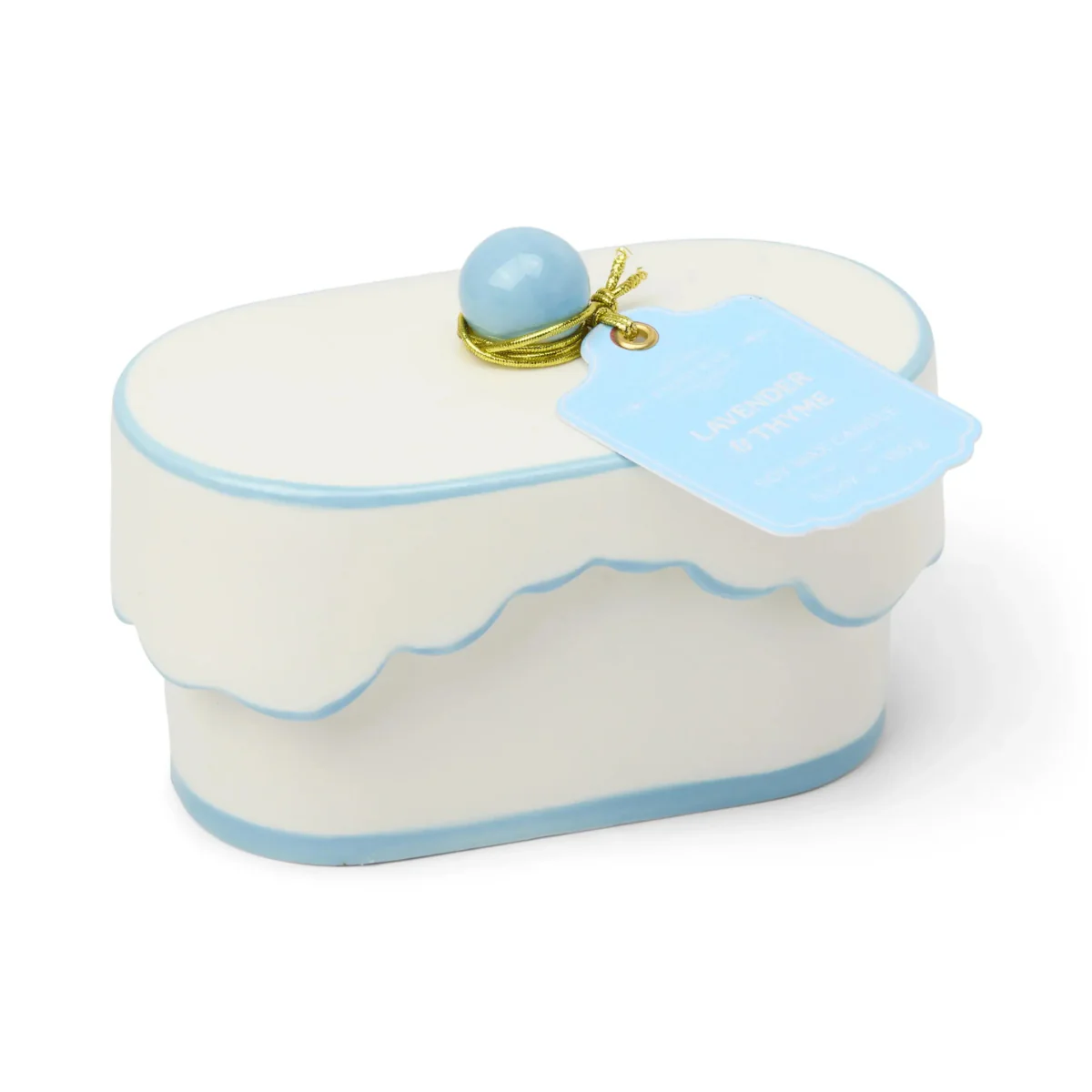 Cherie Porcelain Candle - Image 5