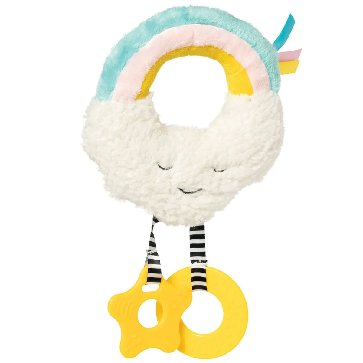 Cherry Blossom Cloud Circle Toy