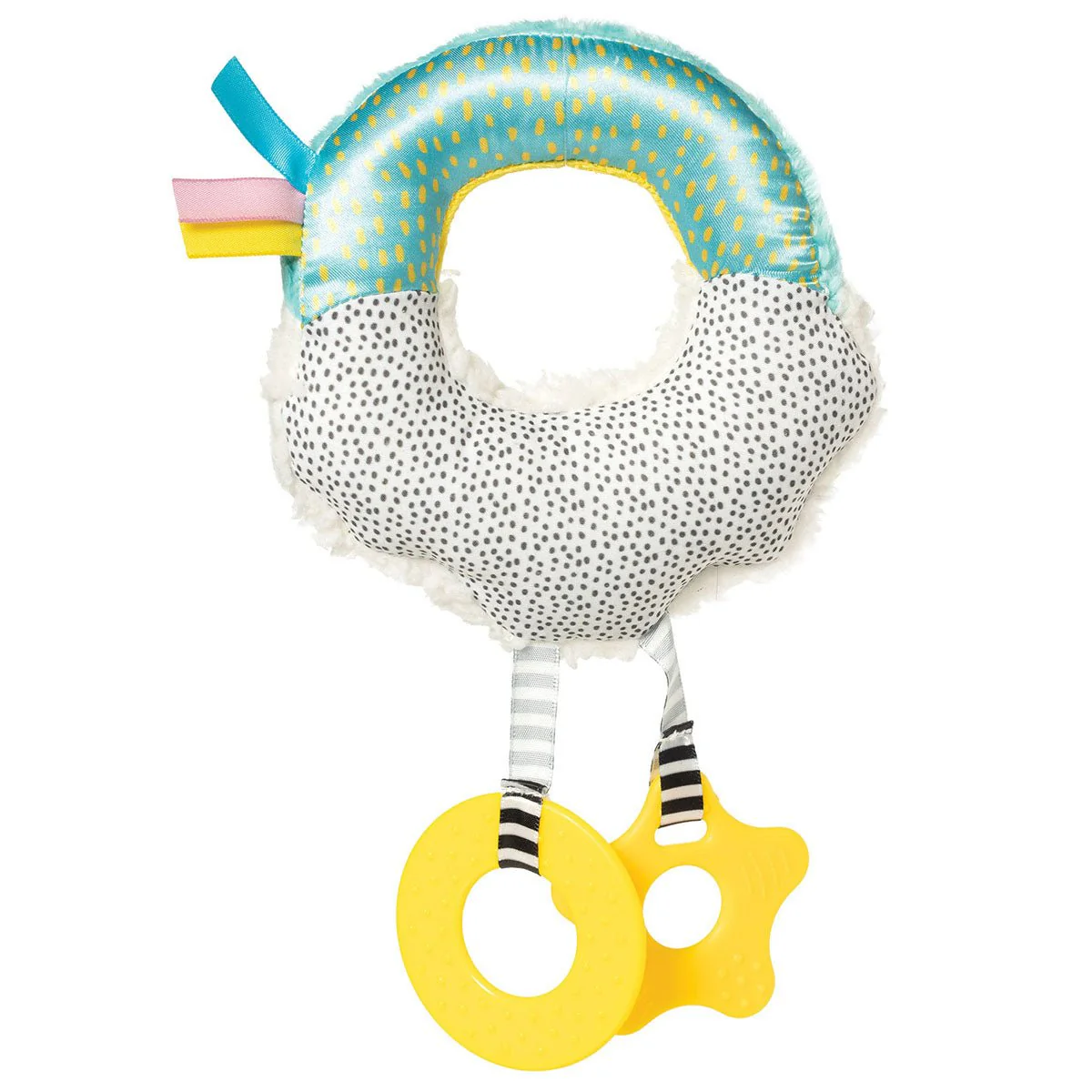Cherry Blossom Cloud Circle Toy - Image 2