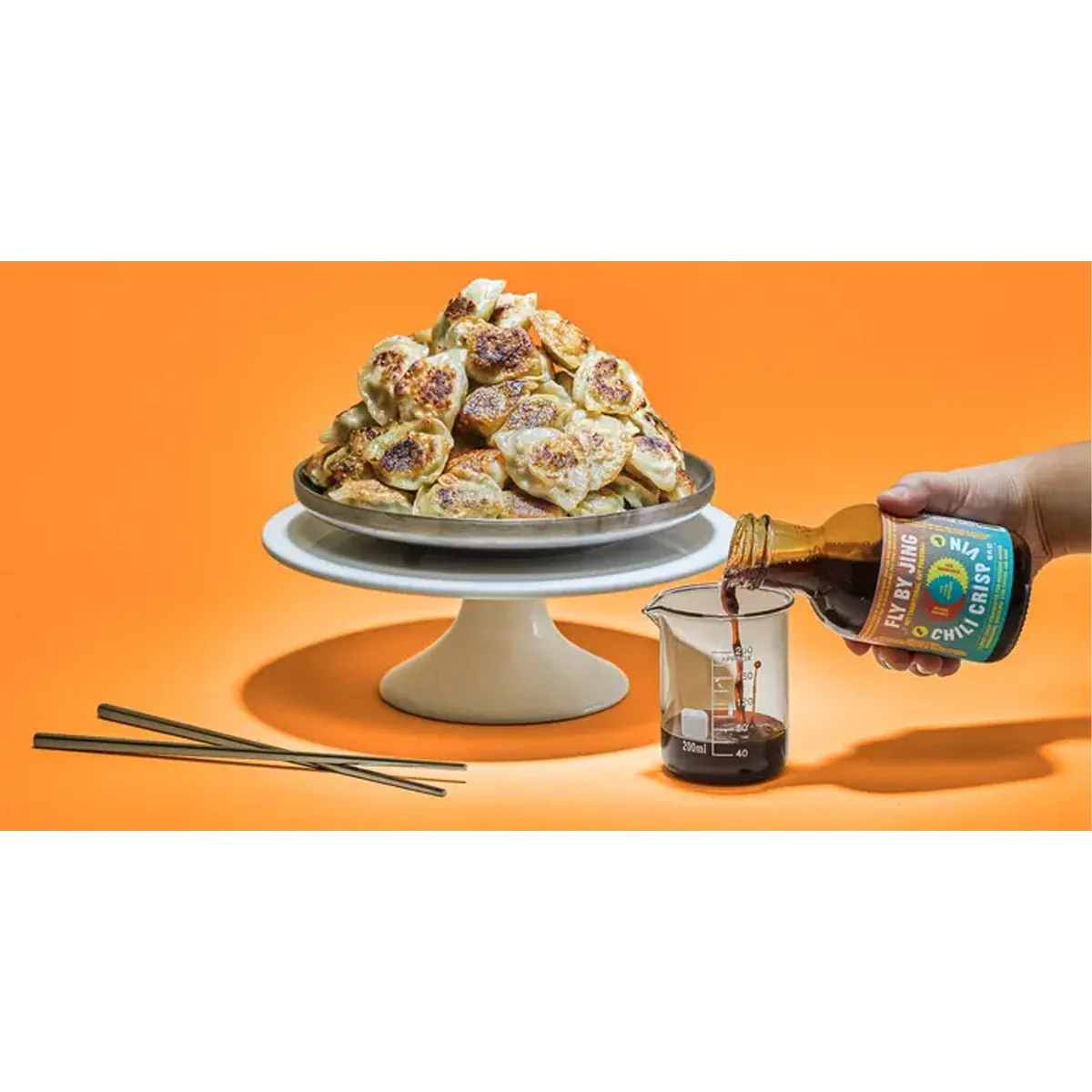 Chili Crisp Vinaigrette - Image 2