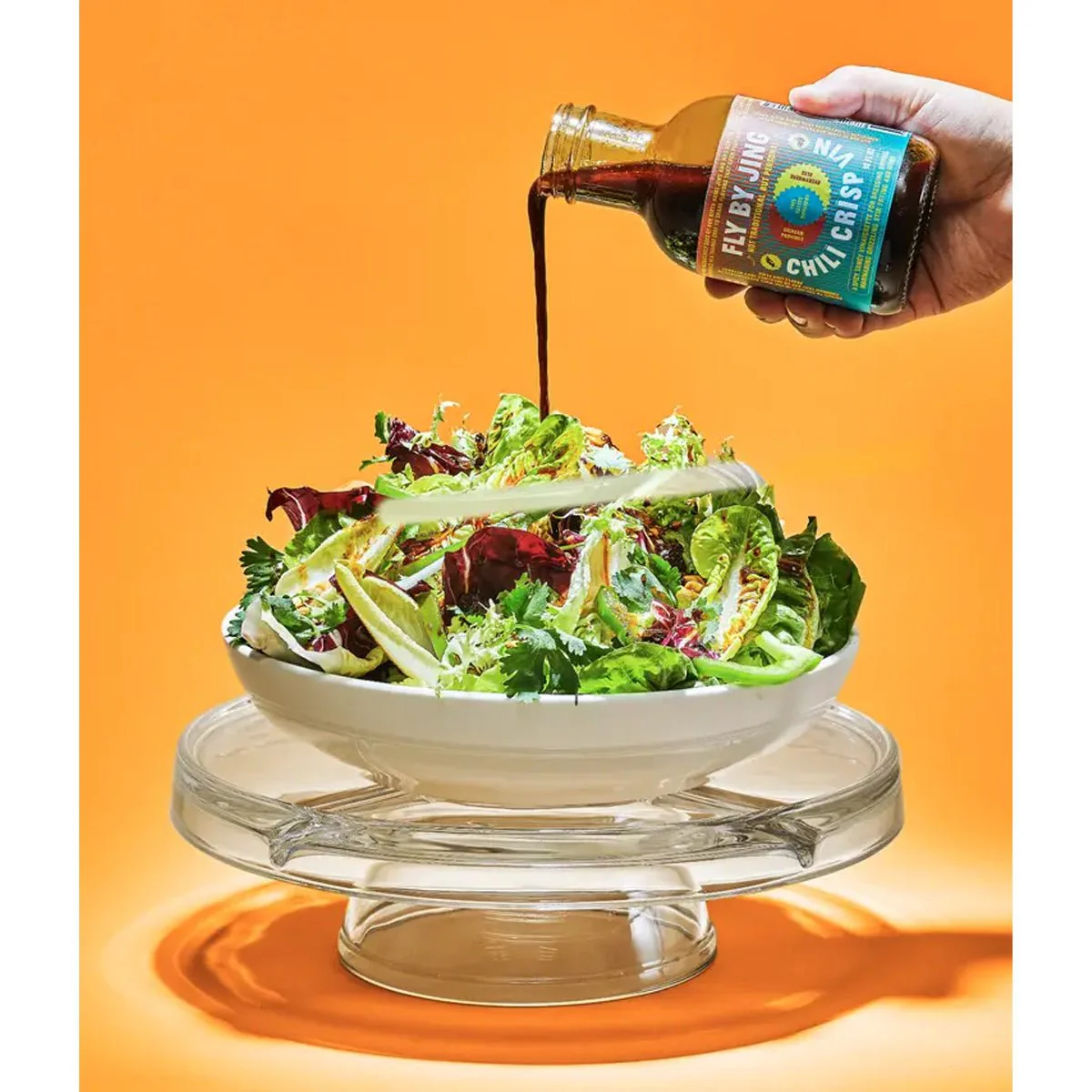 Chili Crisp Vinaigrette - Image 3