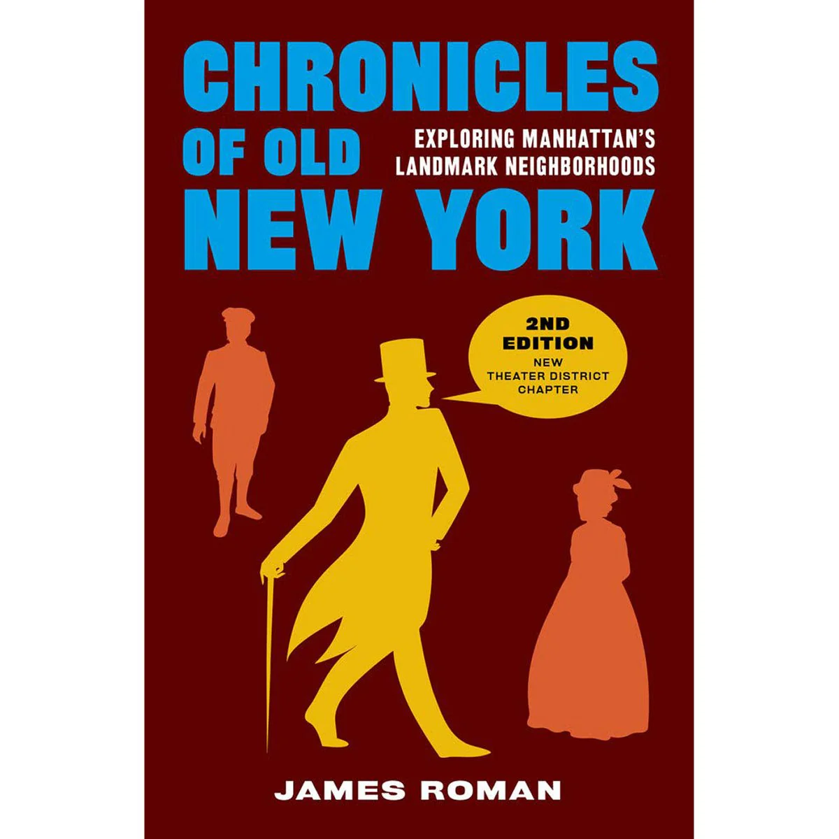 Chronicles of Old New York