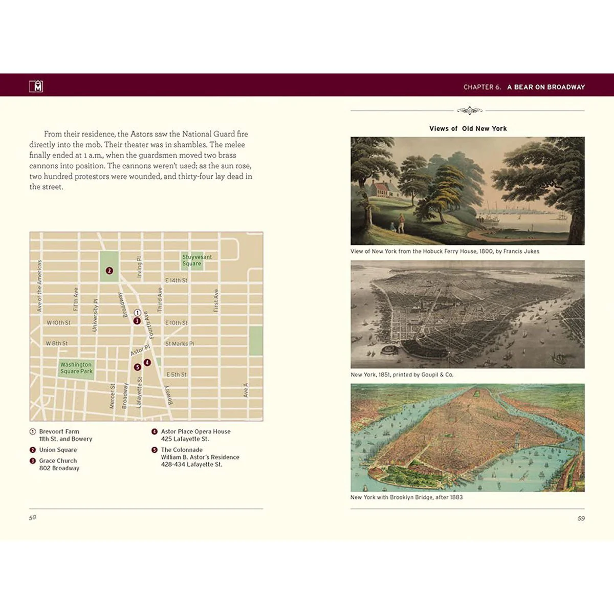 Chronicles of Old New York - Image 3