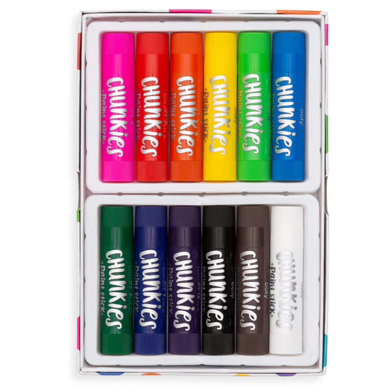 Chunkies Paint Sticks - Image 2