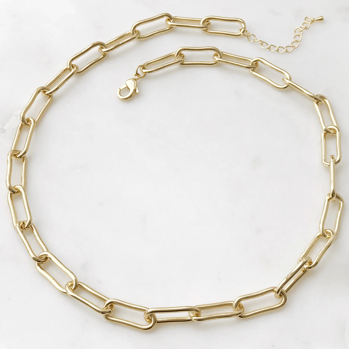 Chunky Chain Necklace