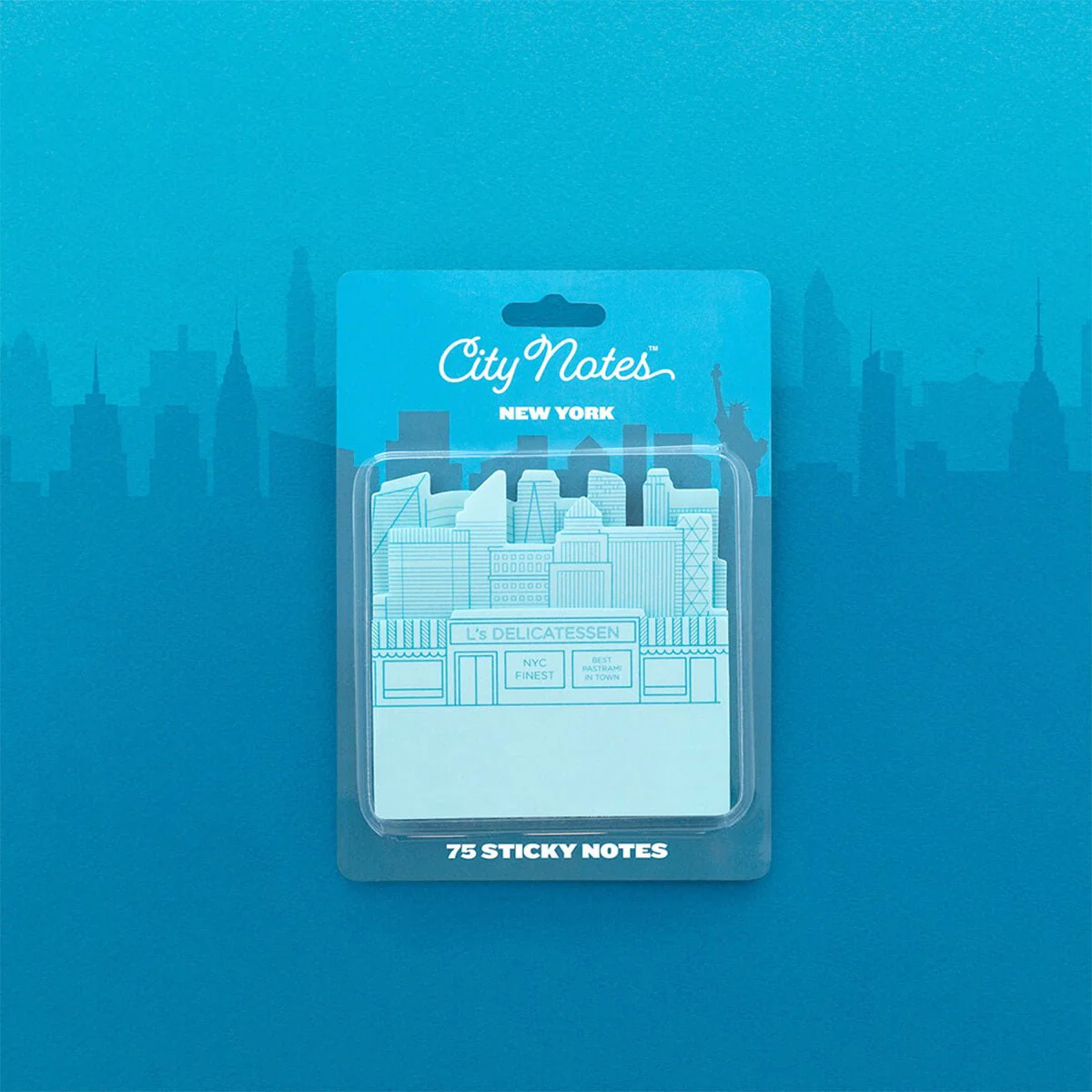 City Notes- New York