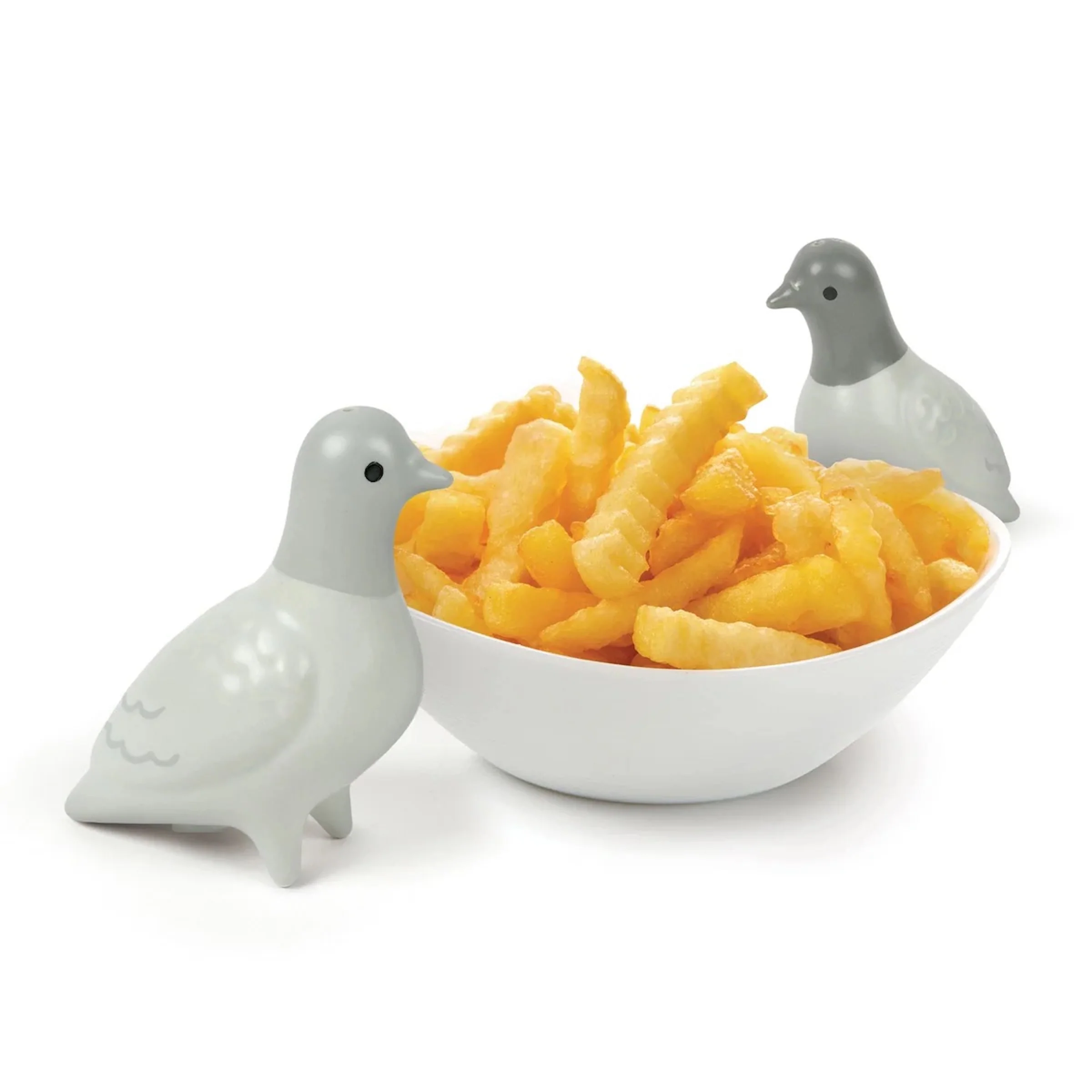 Clay Pigeon Salt & Pepper Shakers - Image 3