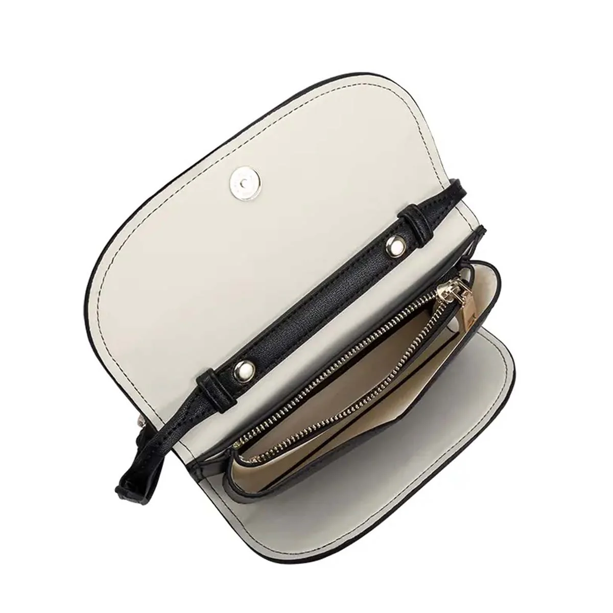 Cleo Vegan Convertible Belt Bag - Image 7