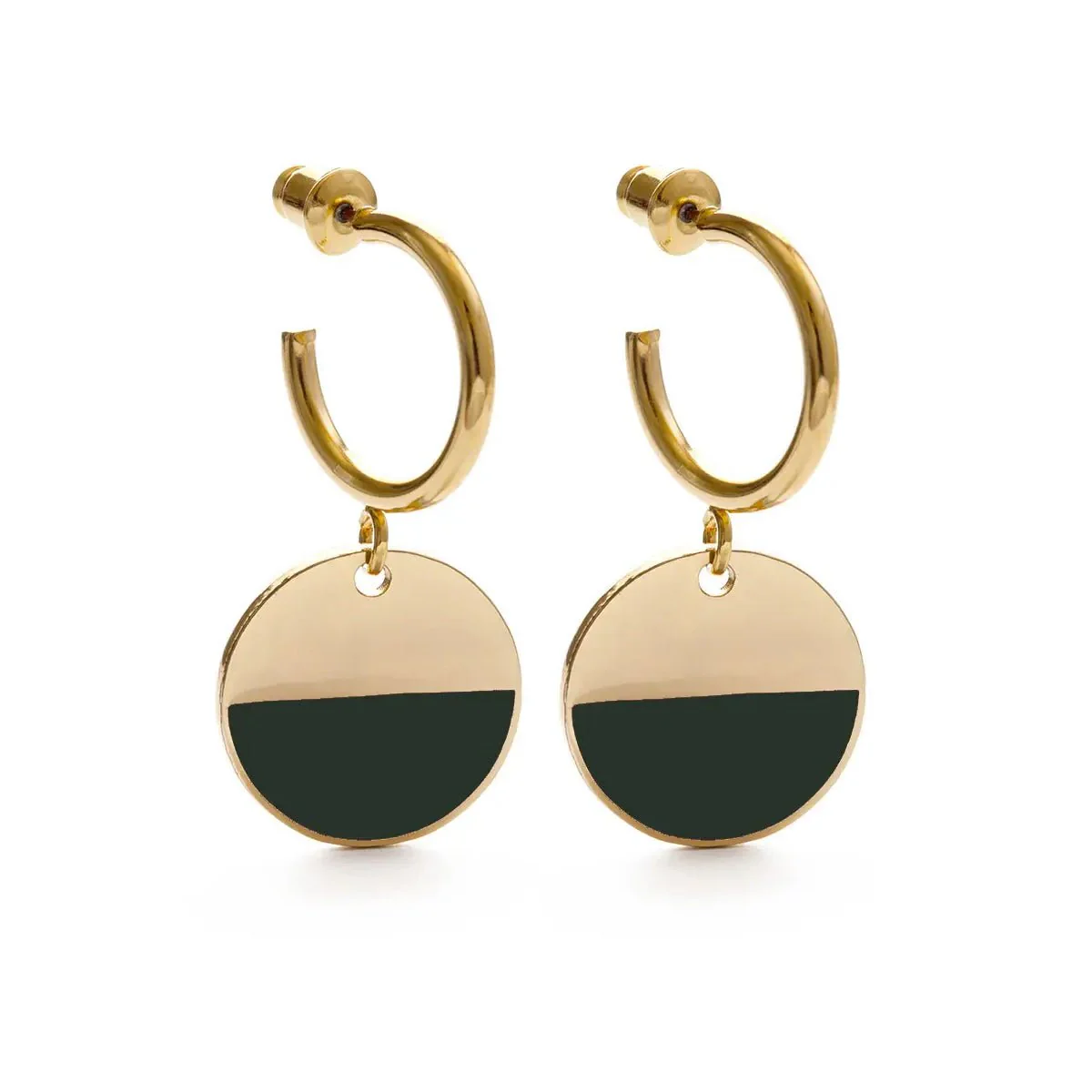 Color Horizon  Earrings - Image 3