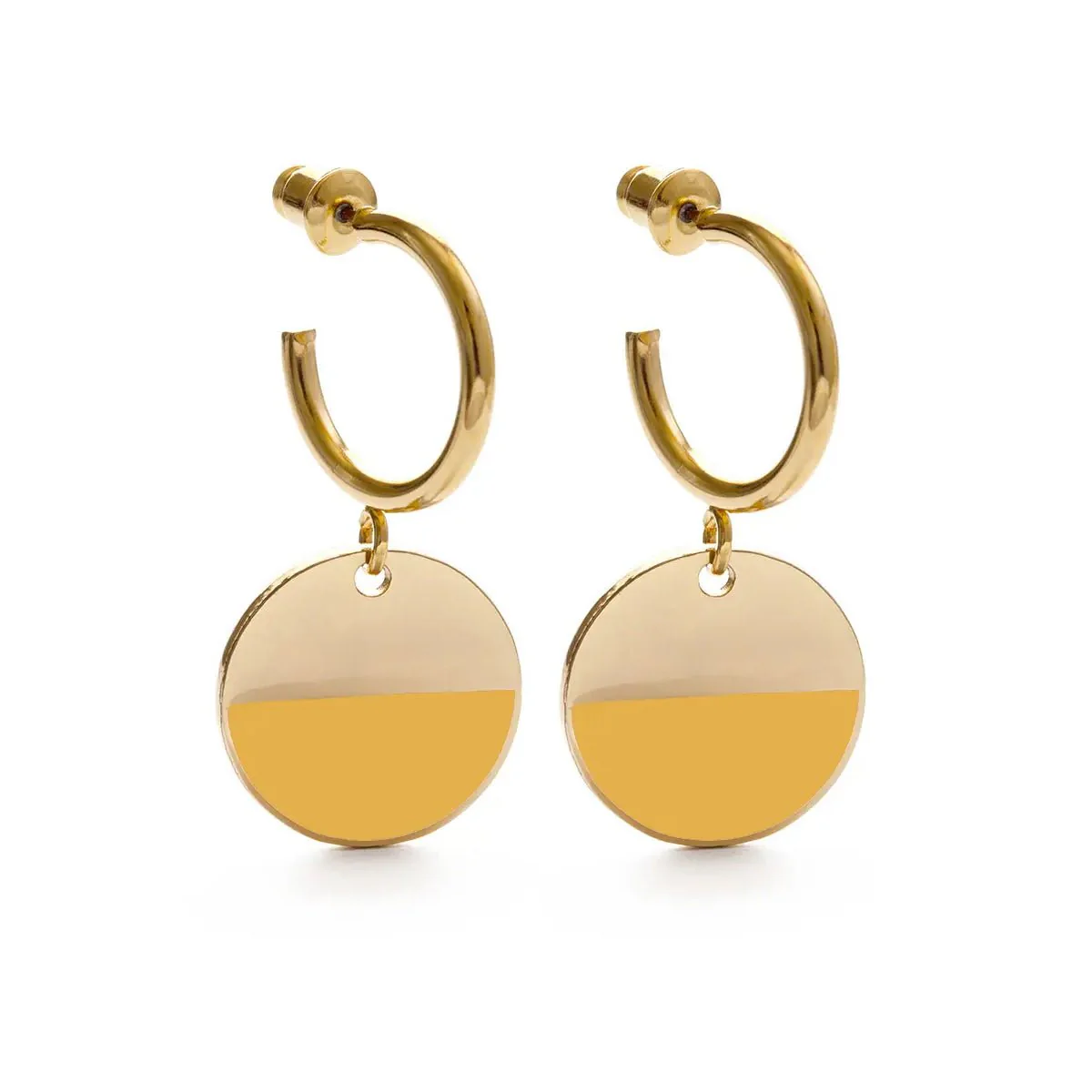 Color Horizon  Earrings - Image 6