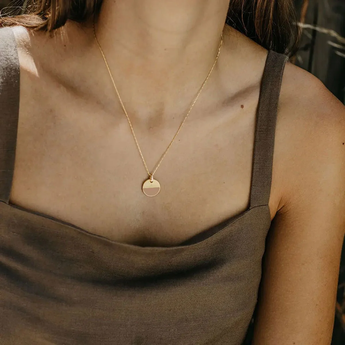 Color Horizon Necklace - Image 5