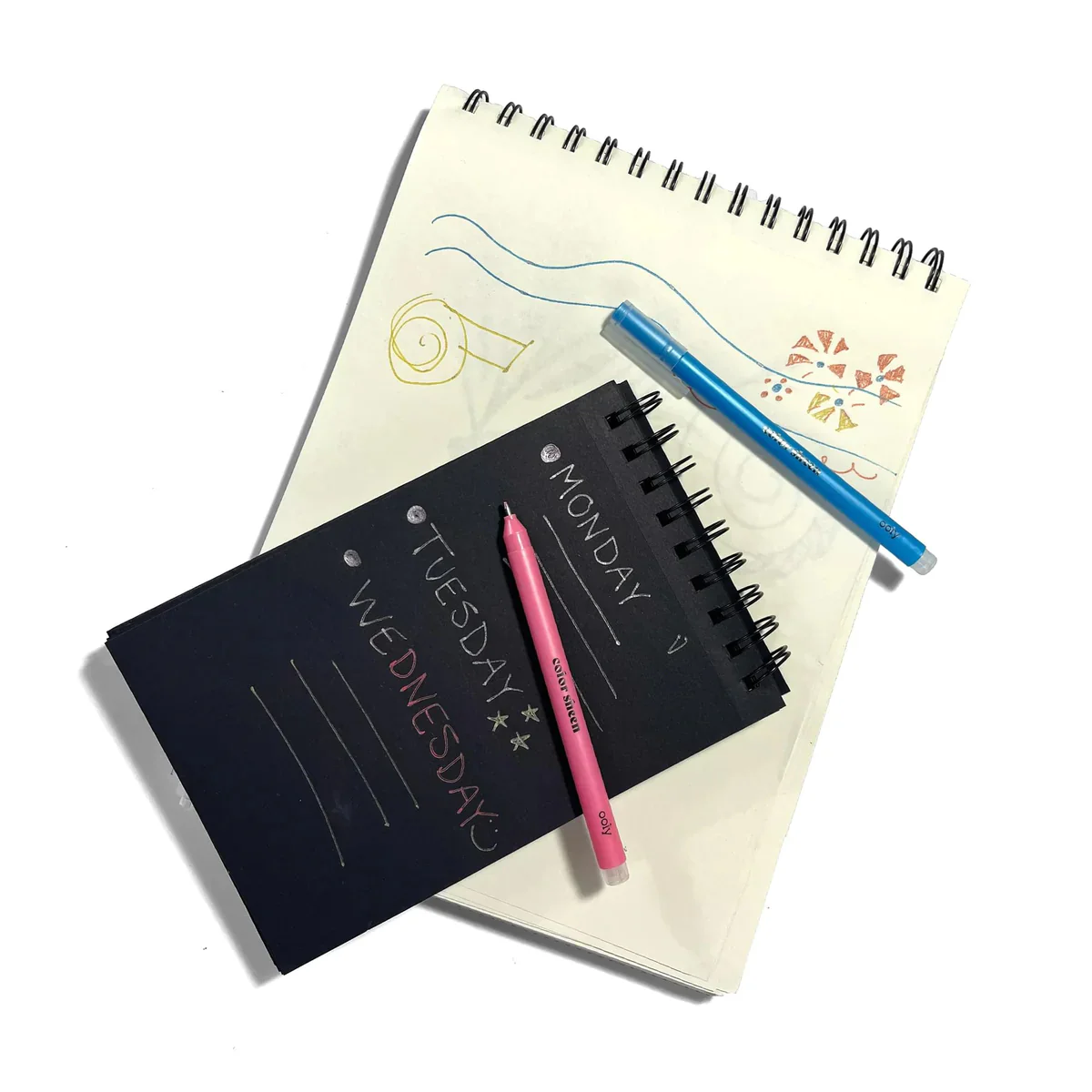Color Sheen Metallic Gel Pens - Image 3