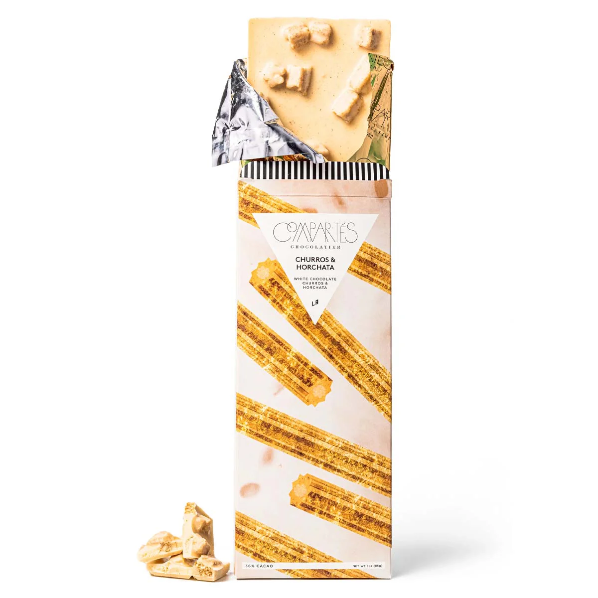 Compartes Bar - Churros & Horchata - Image 3
