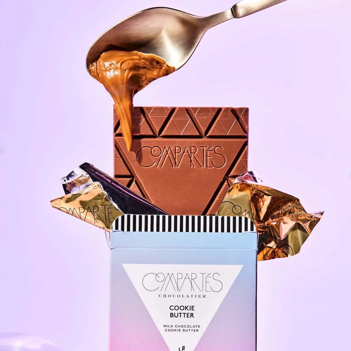 Compartes Bar - Cookie Butter - Image 3