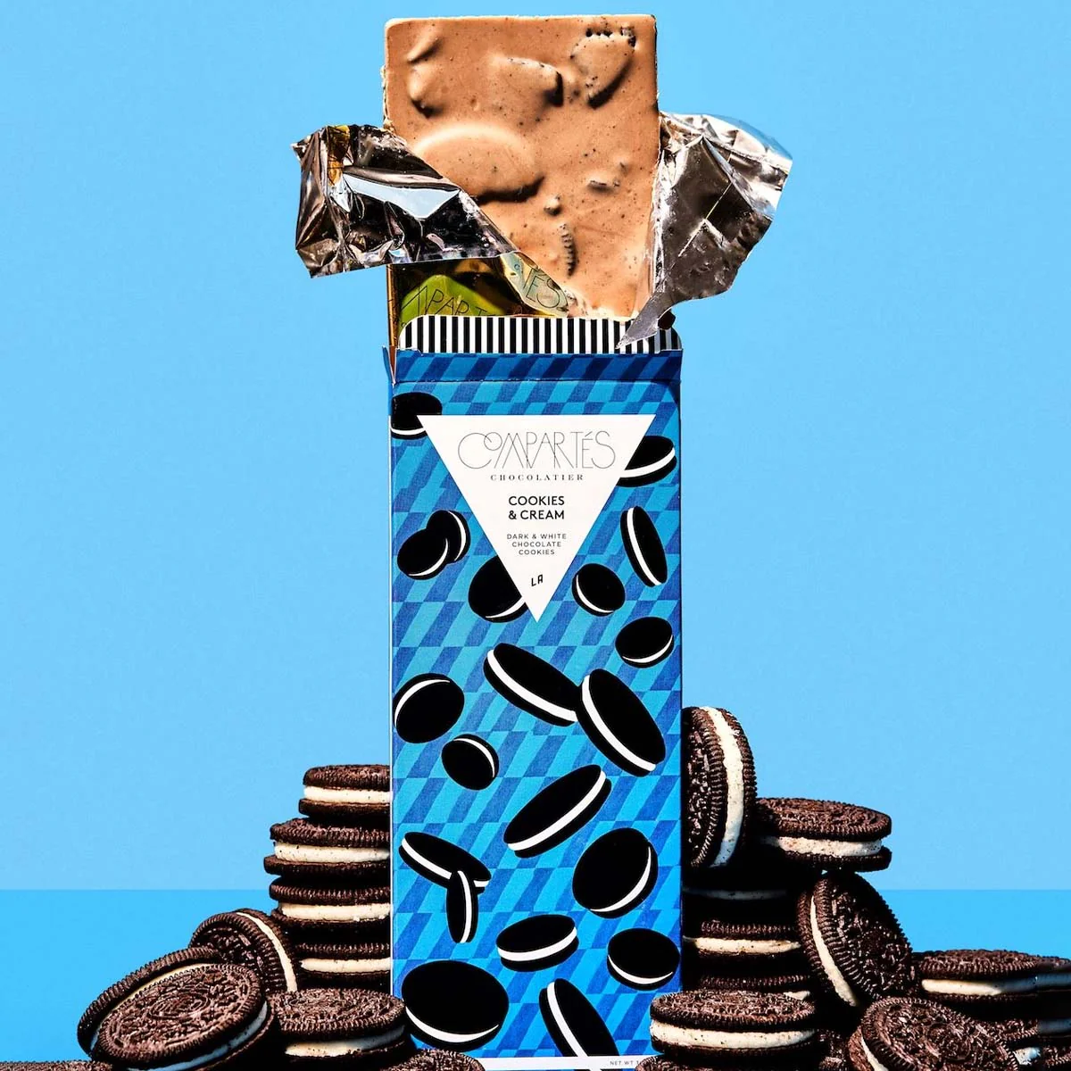 Compartes Bar - Cookies & Cream - Image 2