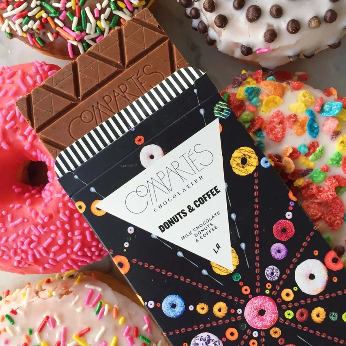 Compartes Bar - Doughnuts & Coffee - Image 4