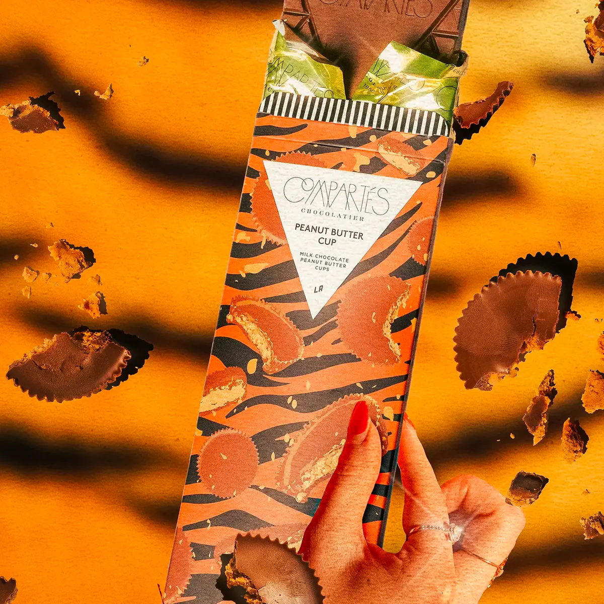 Compartes Bar - Peanut Butter Cup - Image 3