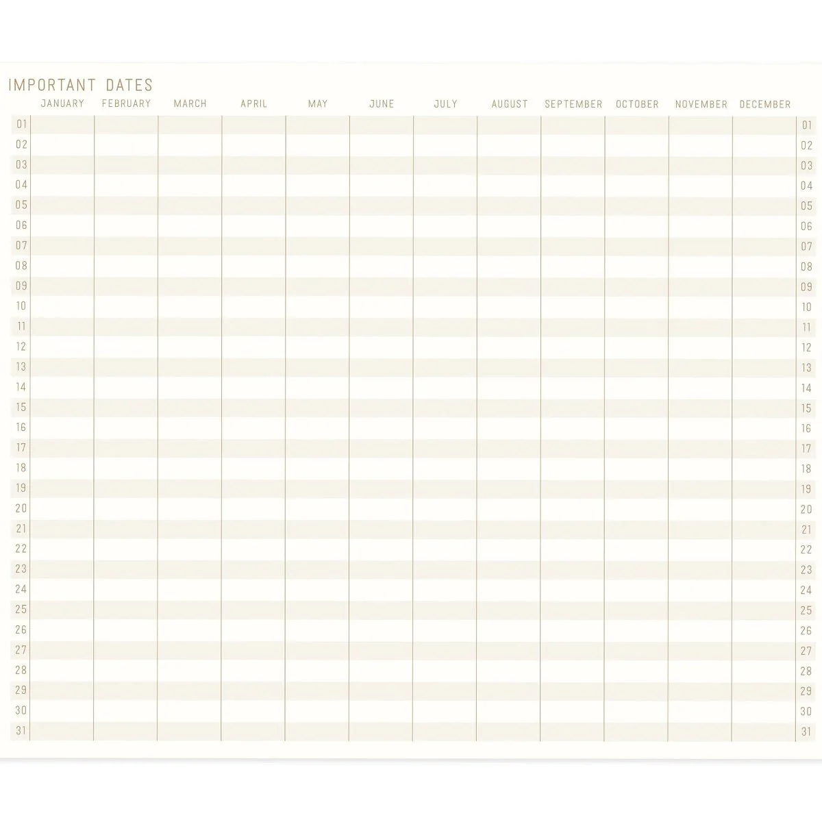 Constellations Book Cloth Notebook - Image 2