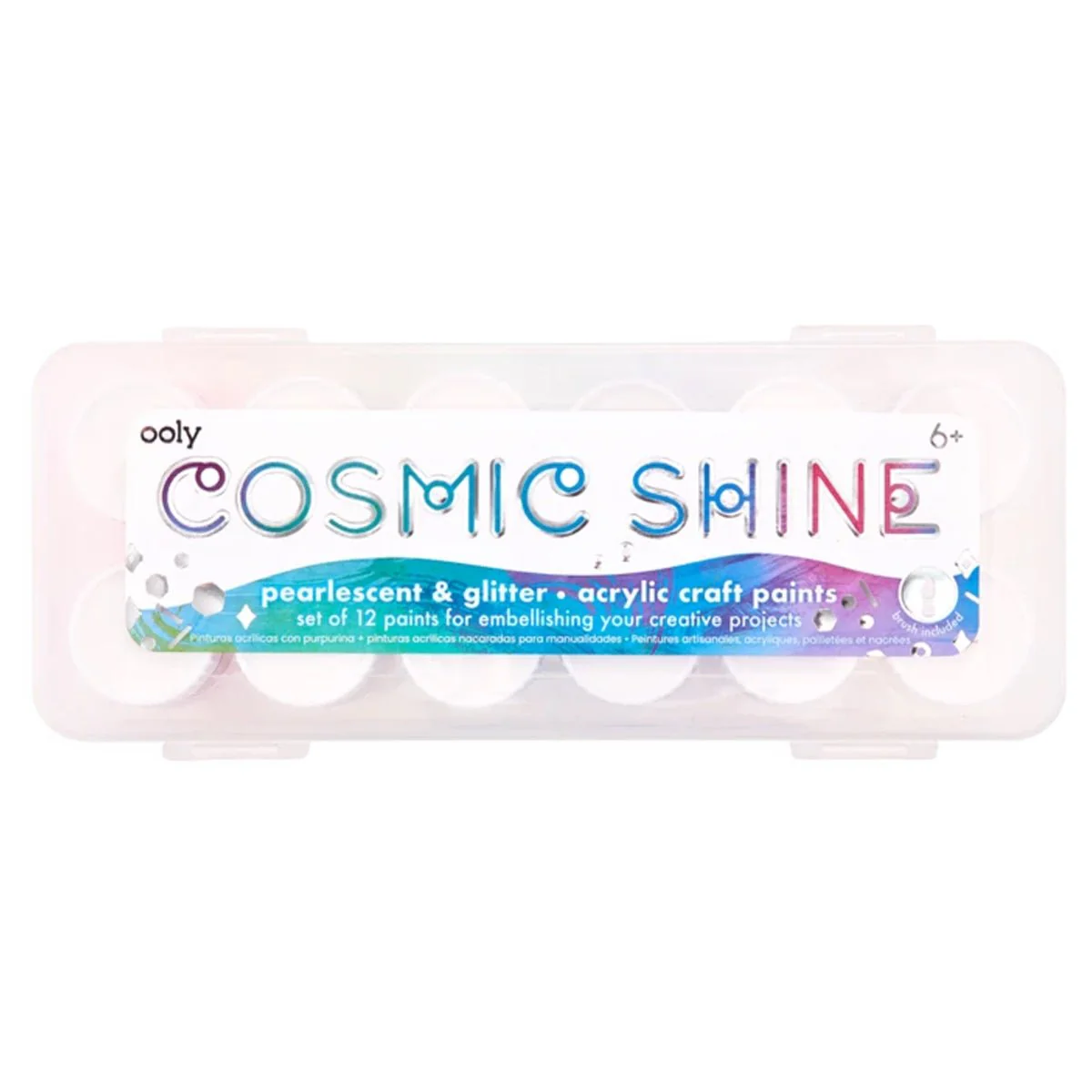 Cosmic Shine Acrylic Craft Paint