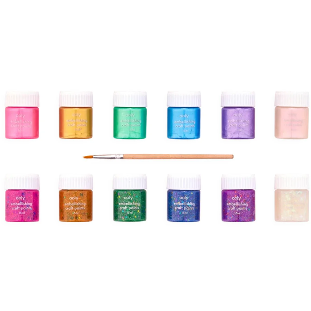 Cosmic Shine Acrylic Craft Paint - Image 2