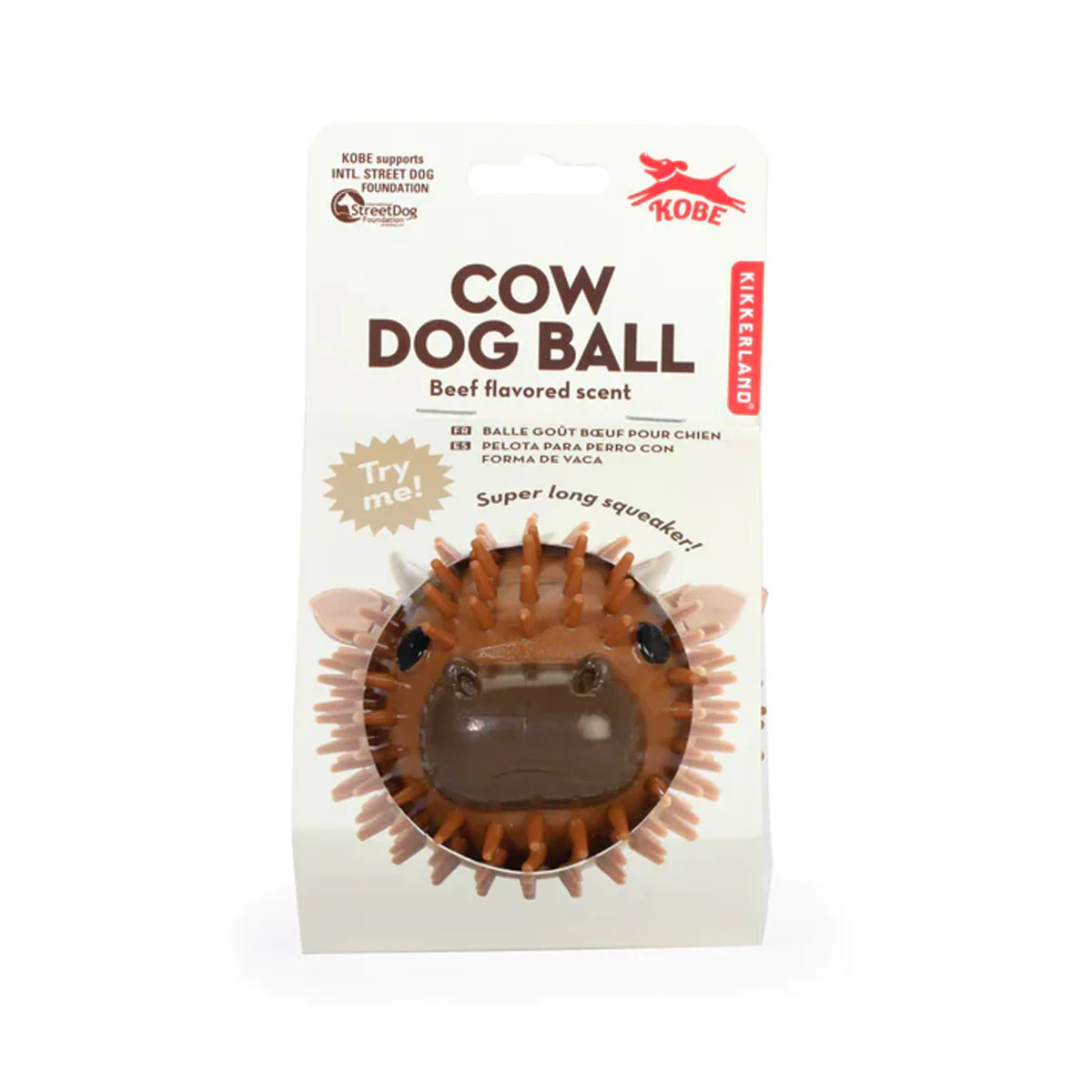 Cow Dog Ball - Image 3